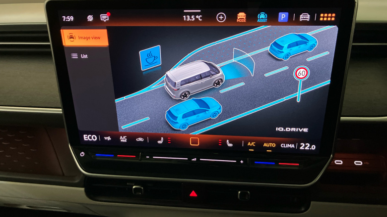 Volkswagen ID. Buzz 210kW Style Pro 86kWh 5dr LWB Auto [7 Seat] Electric Estate